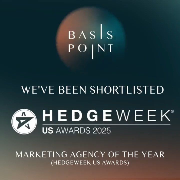 BPG Shortlisted Hedgeweek US Awards 2025
