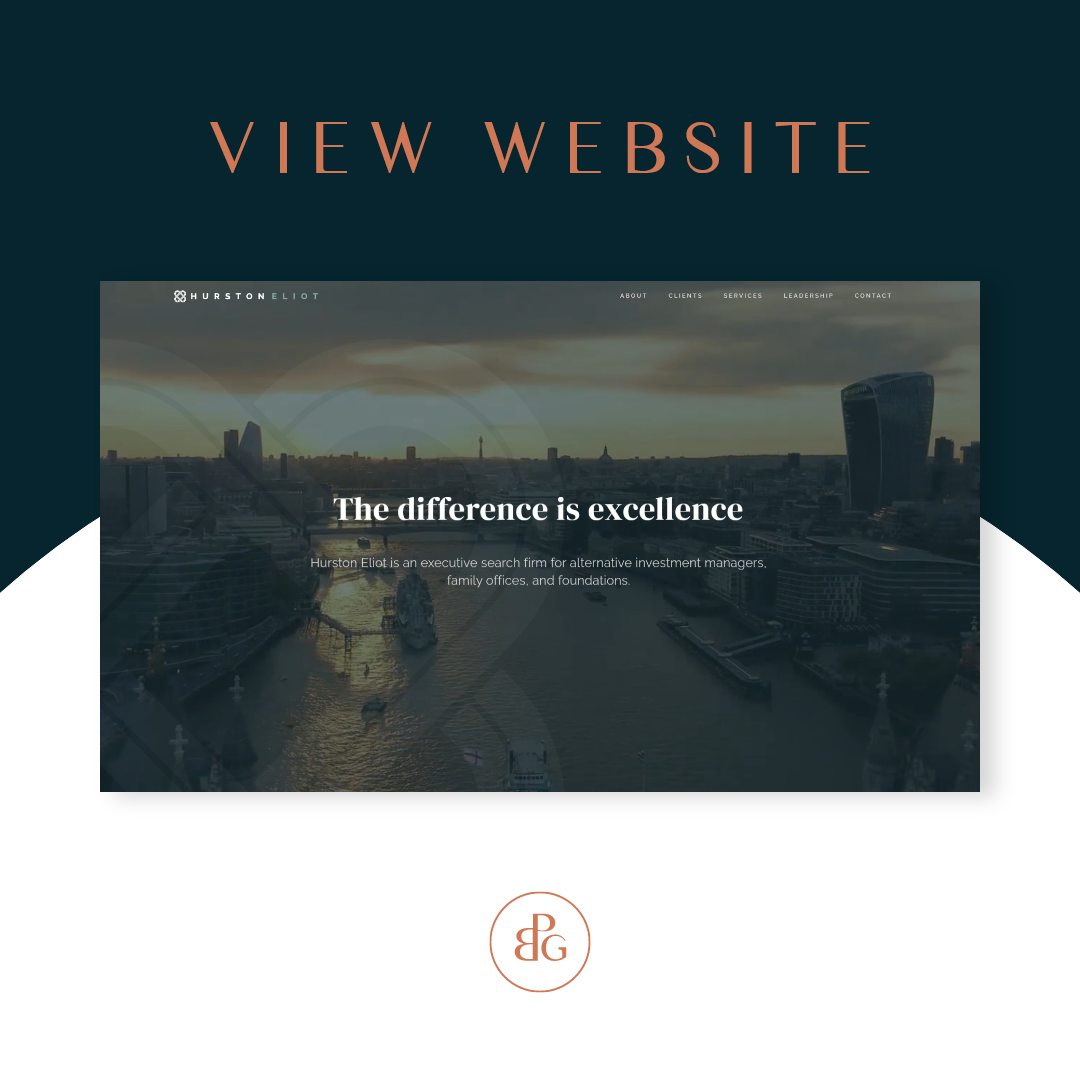 hurson-eliot-website-launch