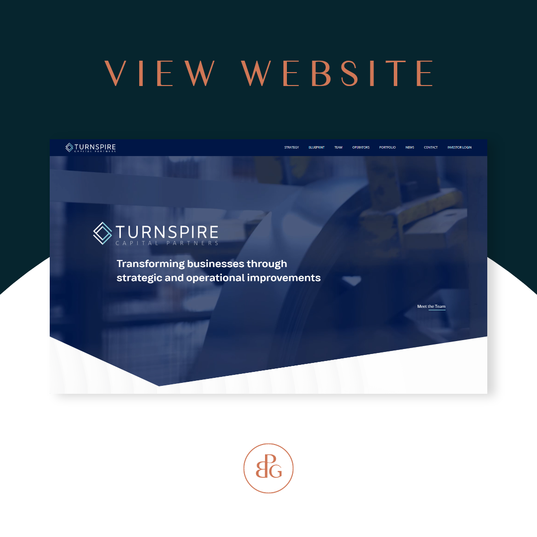 Turnspire-website-launch-image