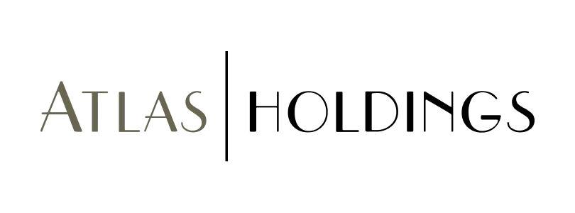 Atlas Holdings Logo