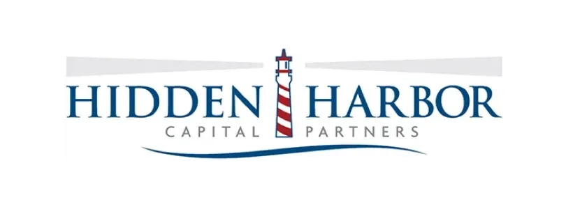 Hidden Harbor Logo