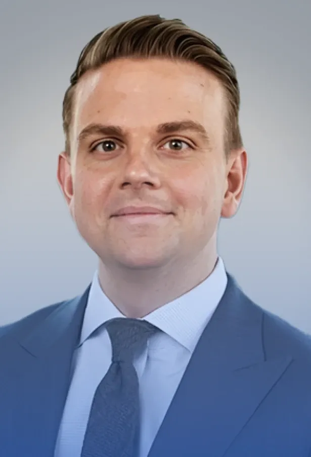 Michael Graham, official photo